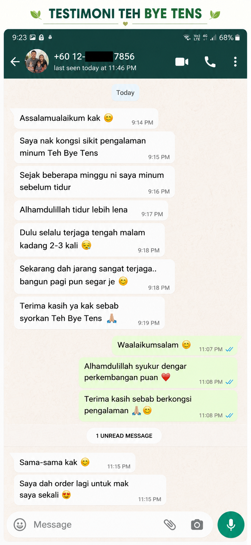 Testimoni