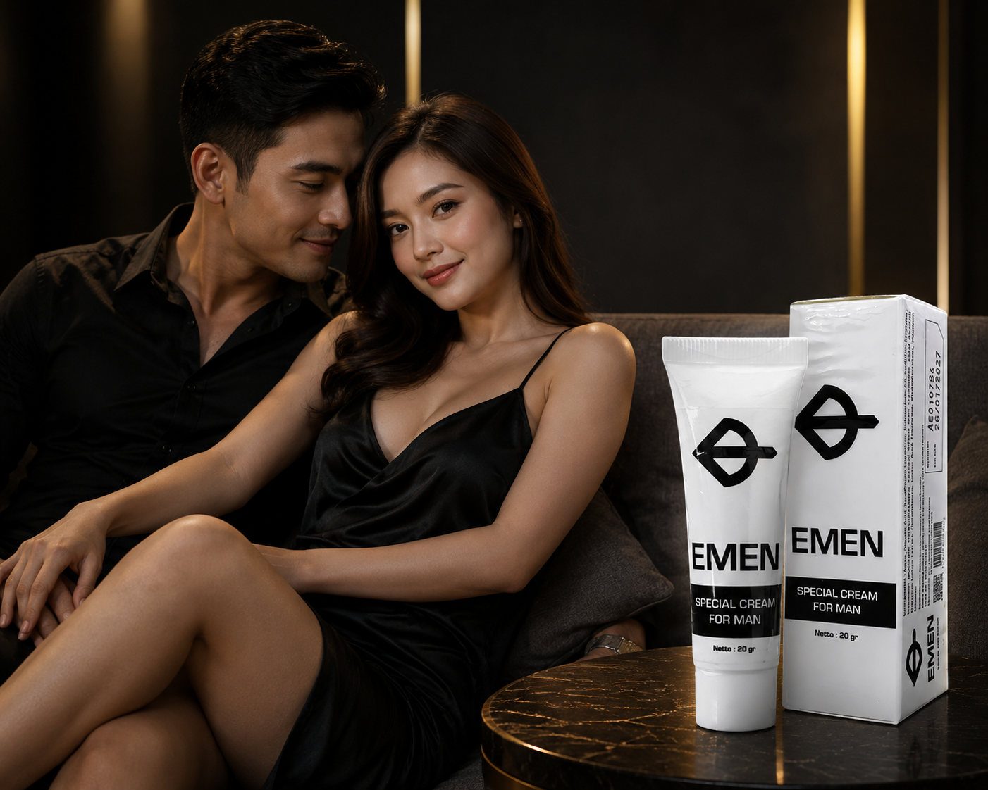 EMEN Special Cream For Man