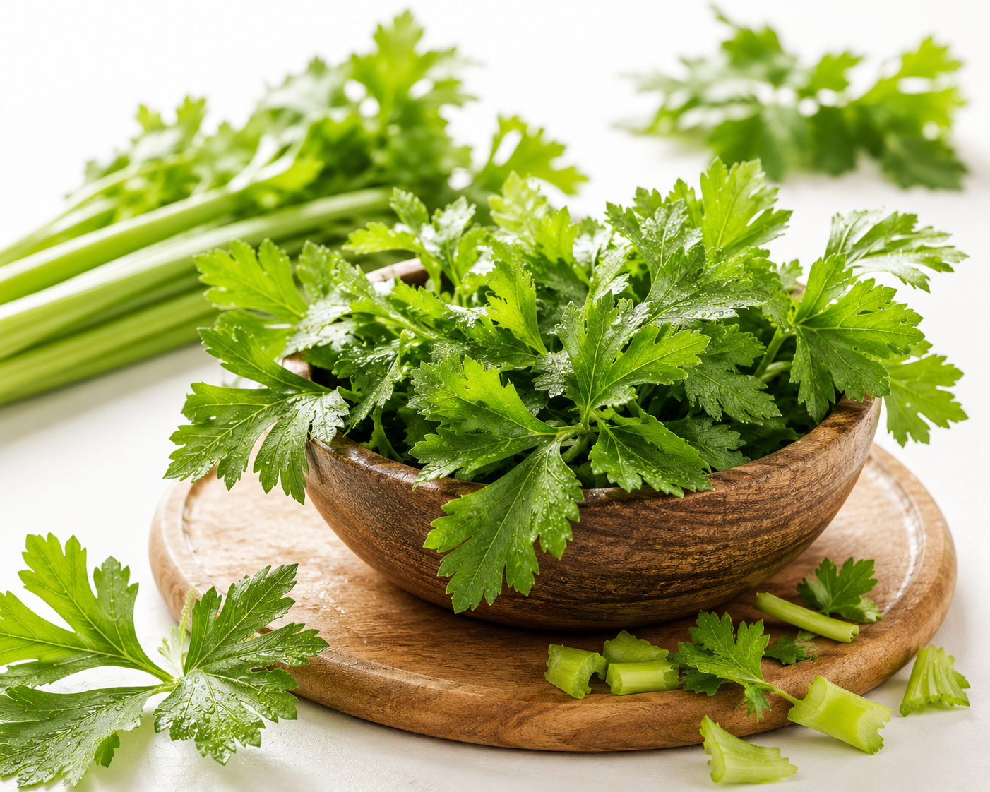 Daun Seledri