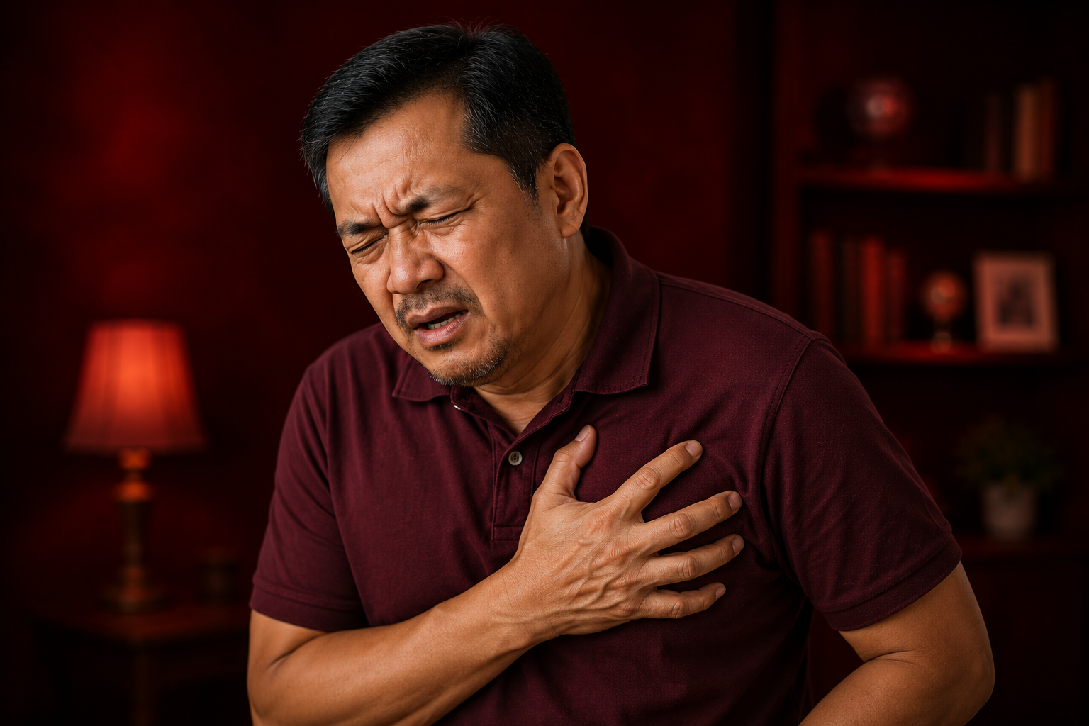 Jantung Berdegup